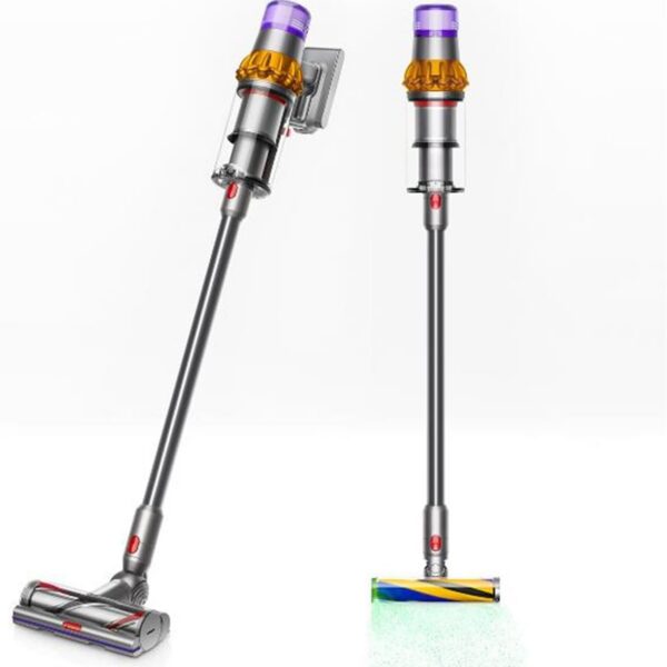 Dyson – Aspirador V15 com detetor de pó